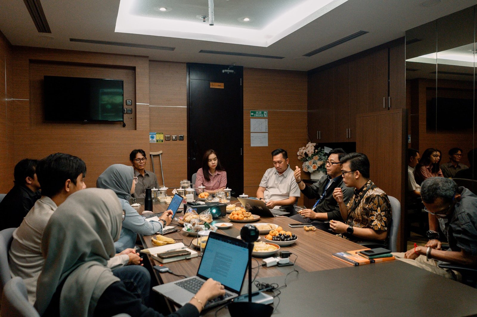 Inisiatif pulih berdaya untuk sumatera dimulai