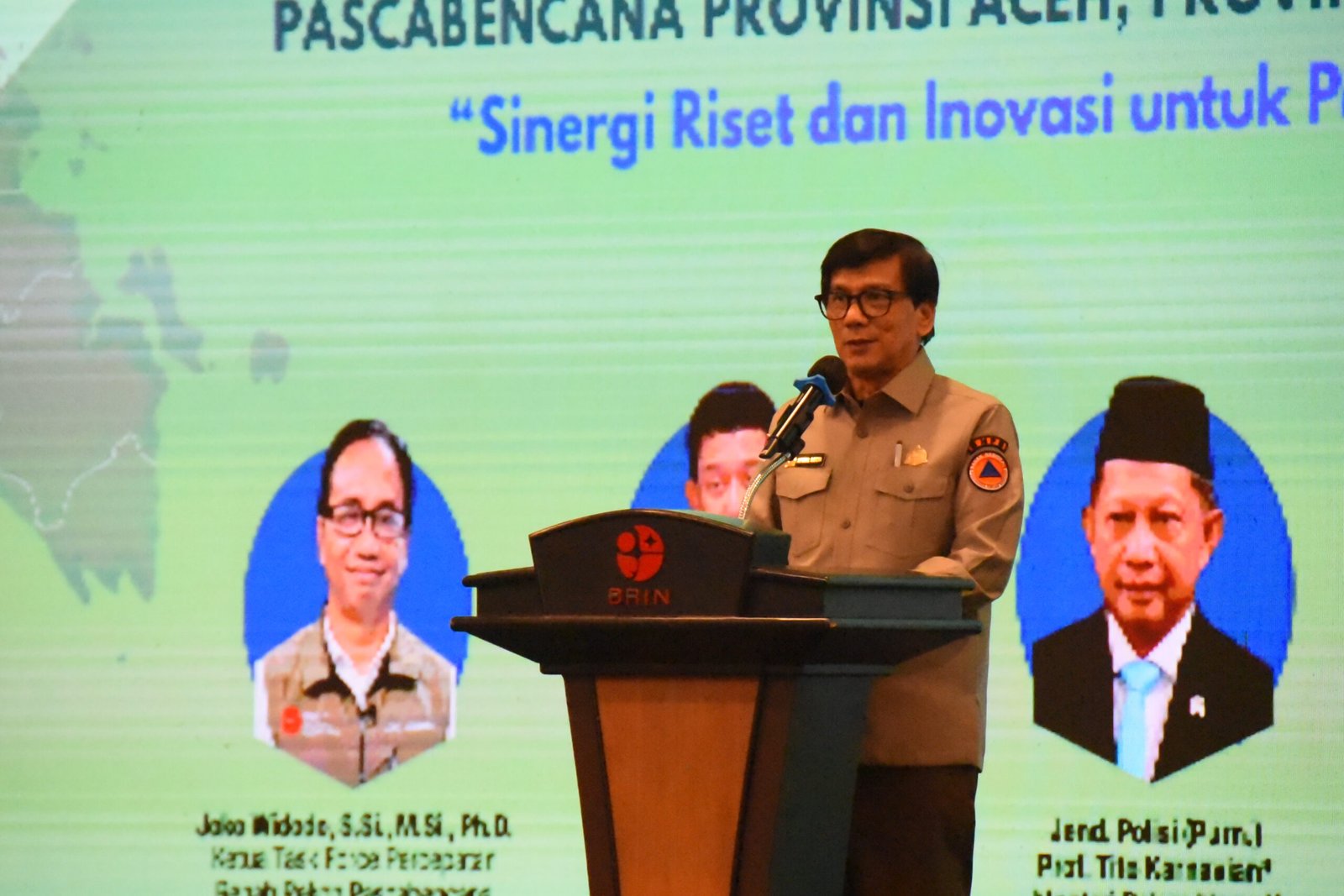 BNPB: Progres Percepatan Rehab-Rekon Pascabencana Sumatra