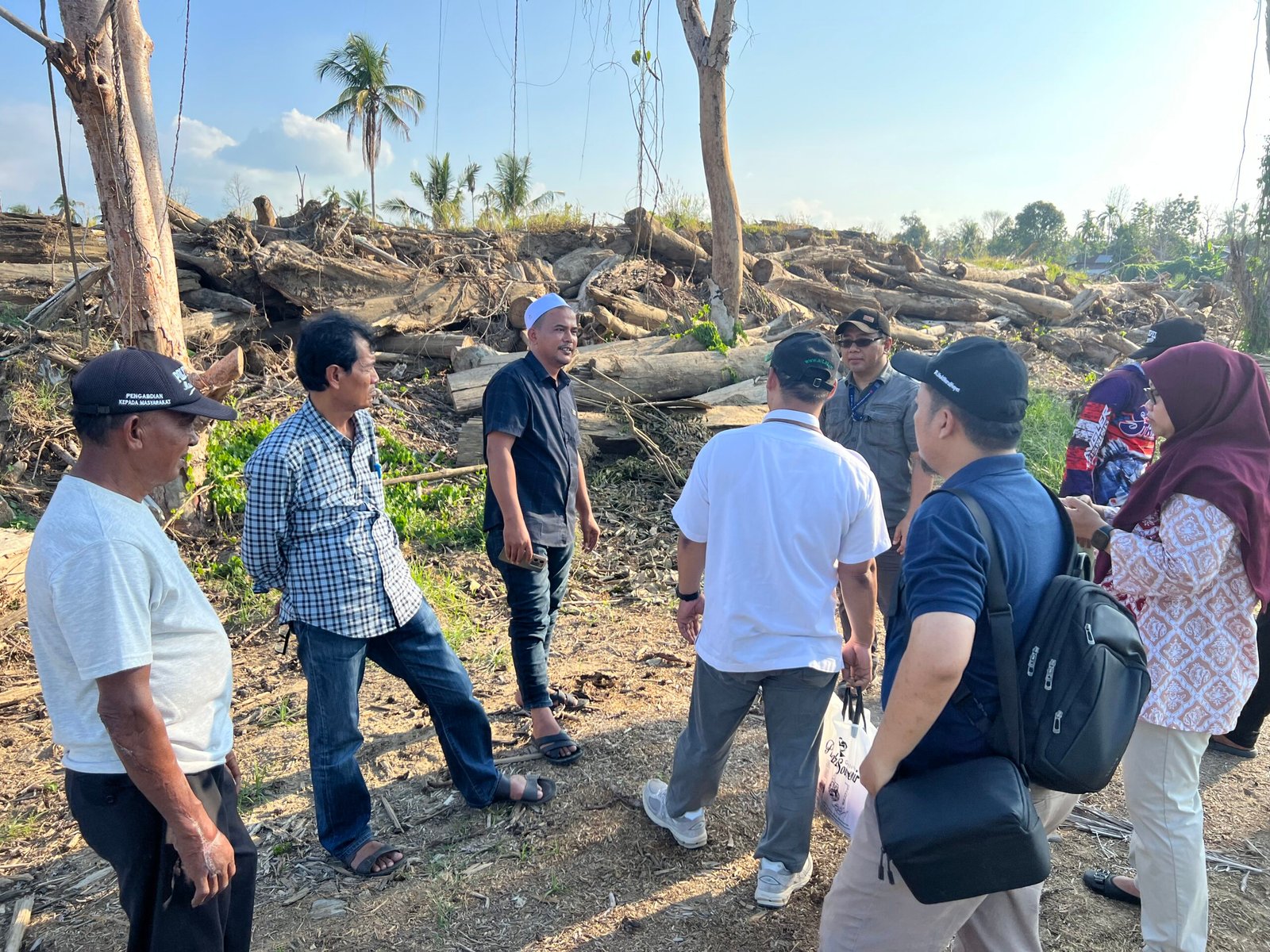Mengubah Lumpur Banjir Menjadi Bata Ringan: Riset Aksi Kolaboratif untuk Pemulihan Aceh