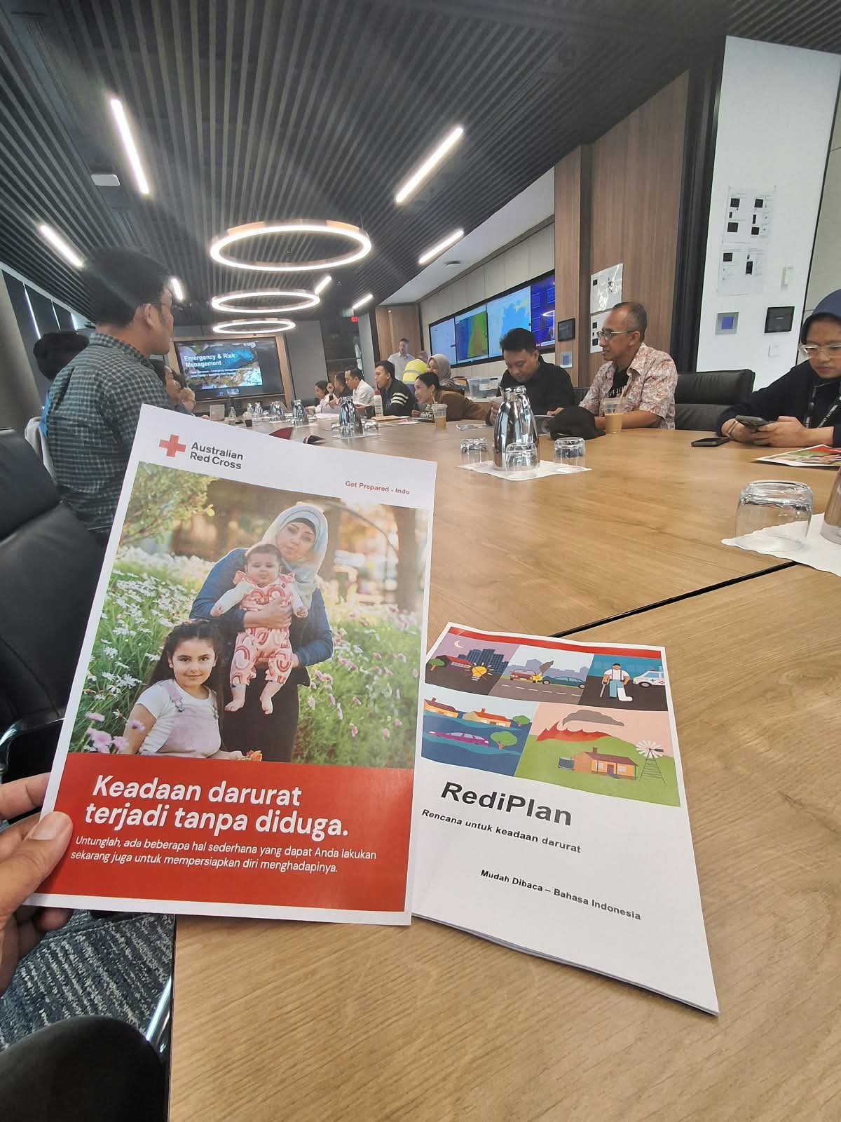 Wade Berryman dan Jared Pichler: Manajemen Darurat dan Risiko di Tingkat Pemerintah Kota