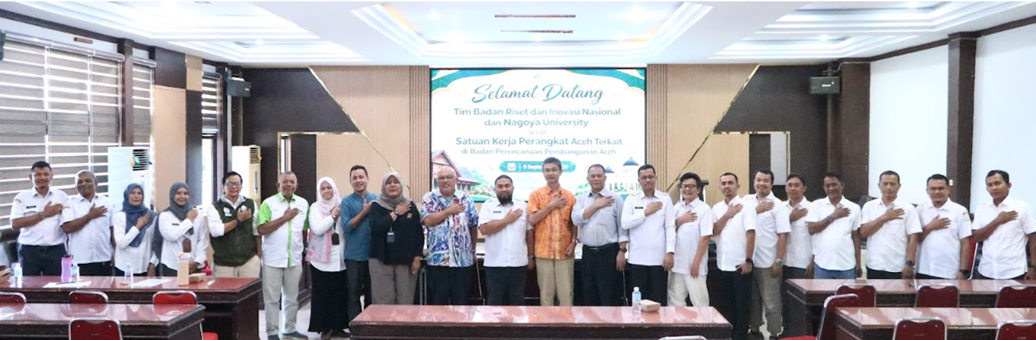 Dr. Syarifah Aini Dalimunthe: Sinkronisasi Regulasi dan Sinergi Adalah Kunci Pemulihan Pascabencana