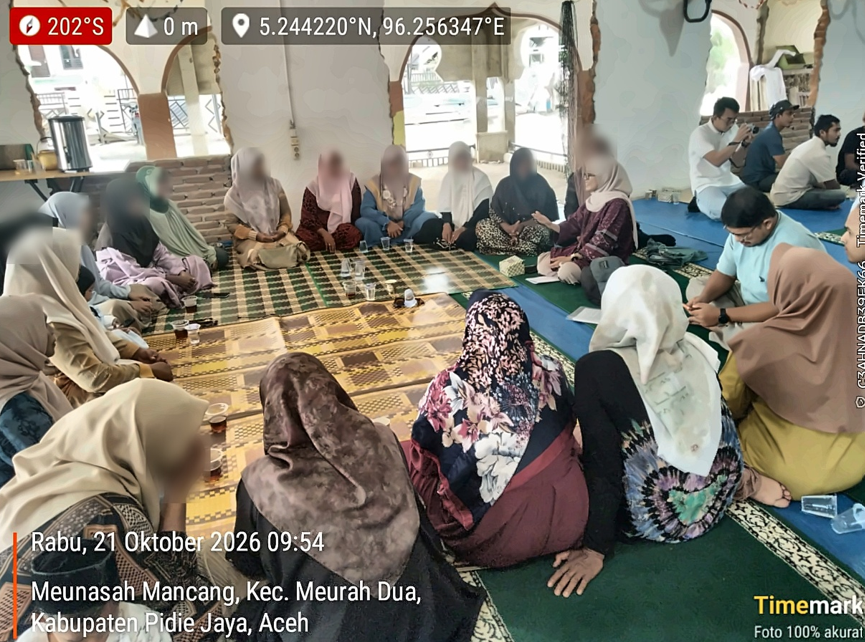 Catatan Lapangan #13: Perempuan-Perempuan Tangguh Dayah Husen