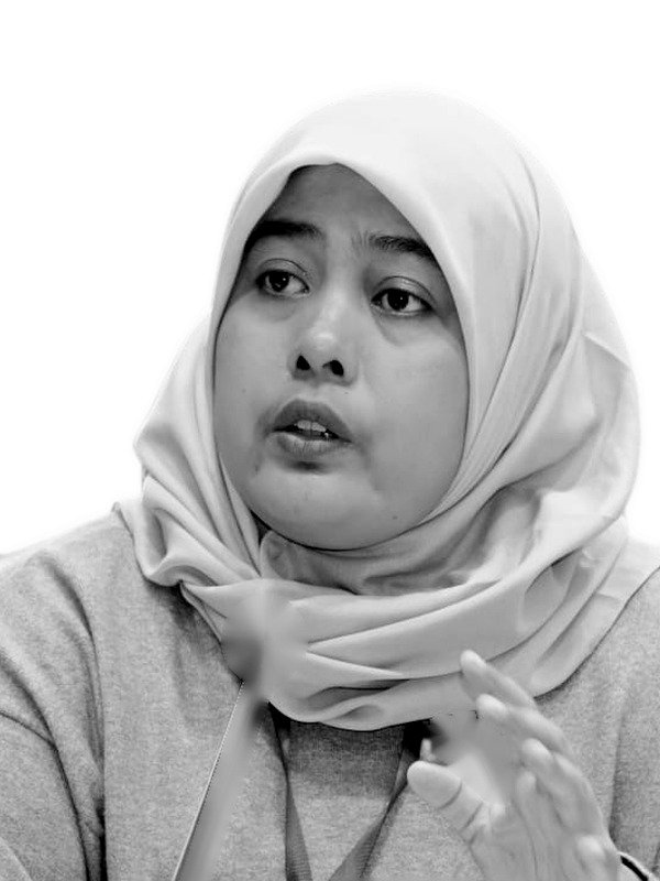 Dr. Syarifah Aini Dalimunthe, S.Si., M.Sc