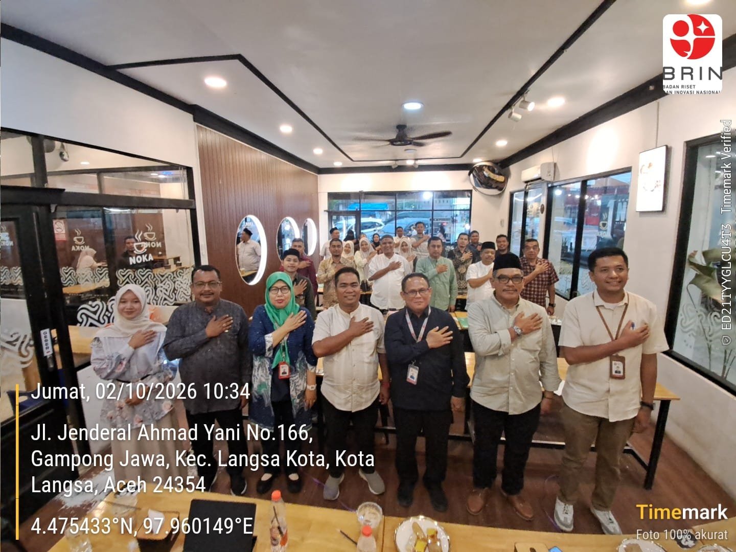 Catatan Lapangan #1: Memulai Dengan FGD di Langsa