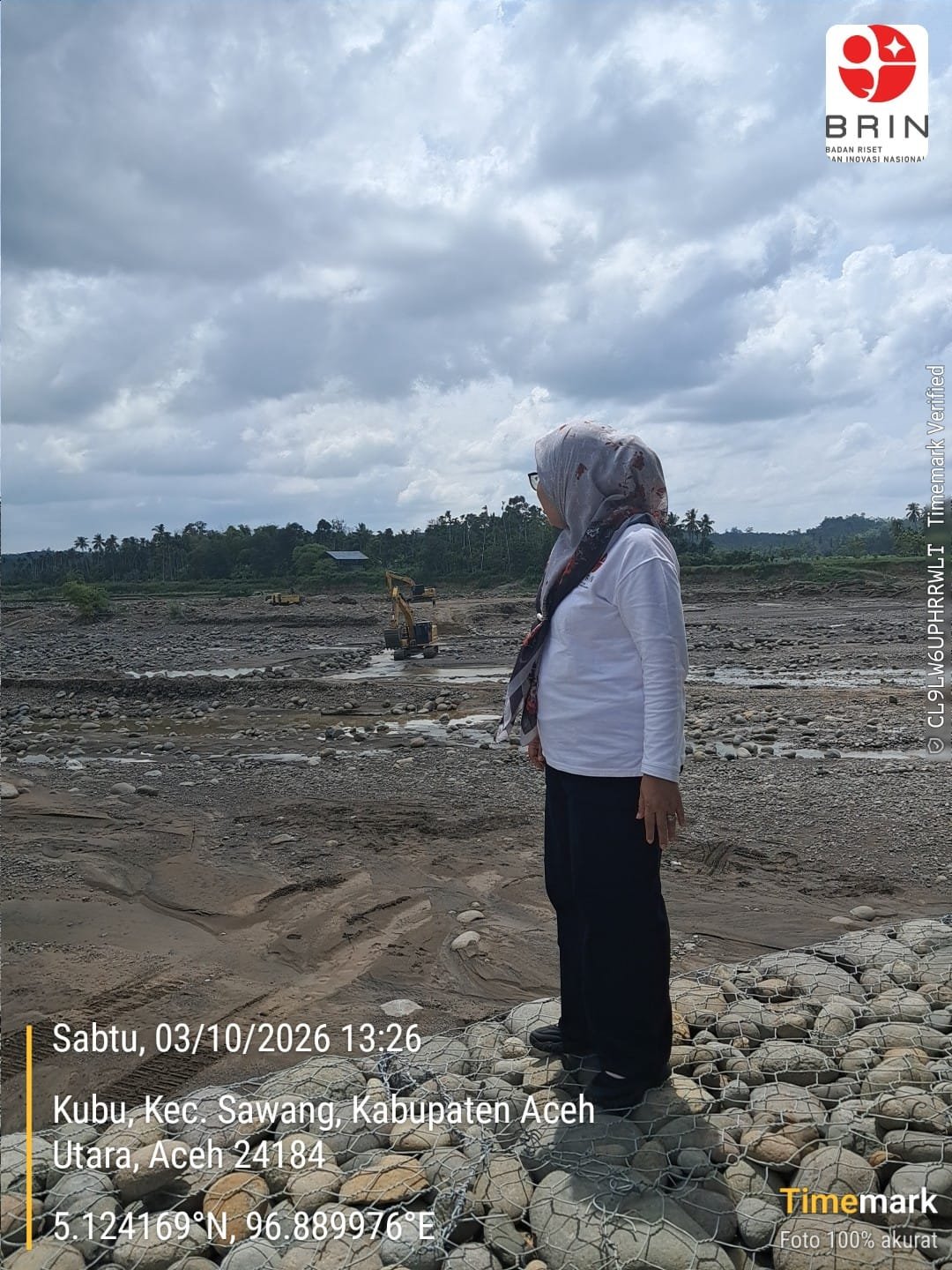 Catatan Lapangan #2: Ketika Dua Desa di Sawang Hilang Dihempas Banjir Bandang