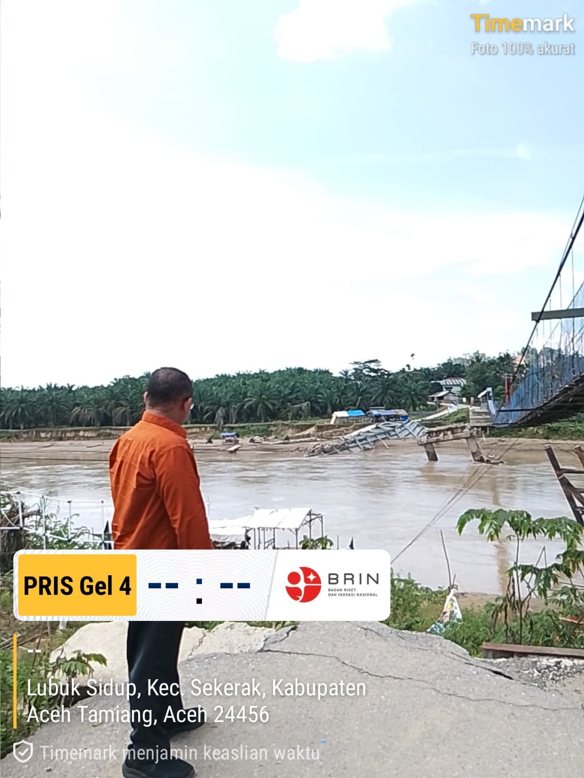 Catatan Lapangan #7: Kesalehan Sosial dan Lingkungan Sebagai Penolak Bala